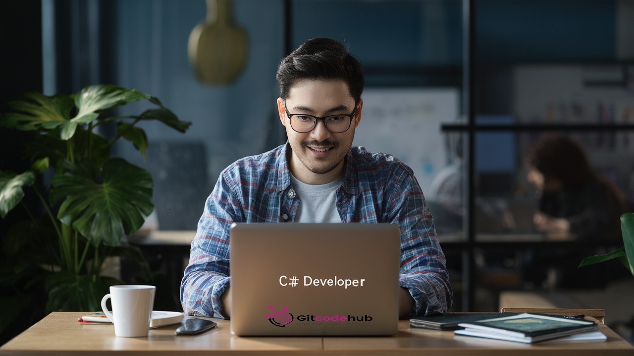 Getting Started with C# .NET: A Beginner’s Guide to Modern Software Development