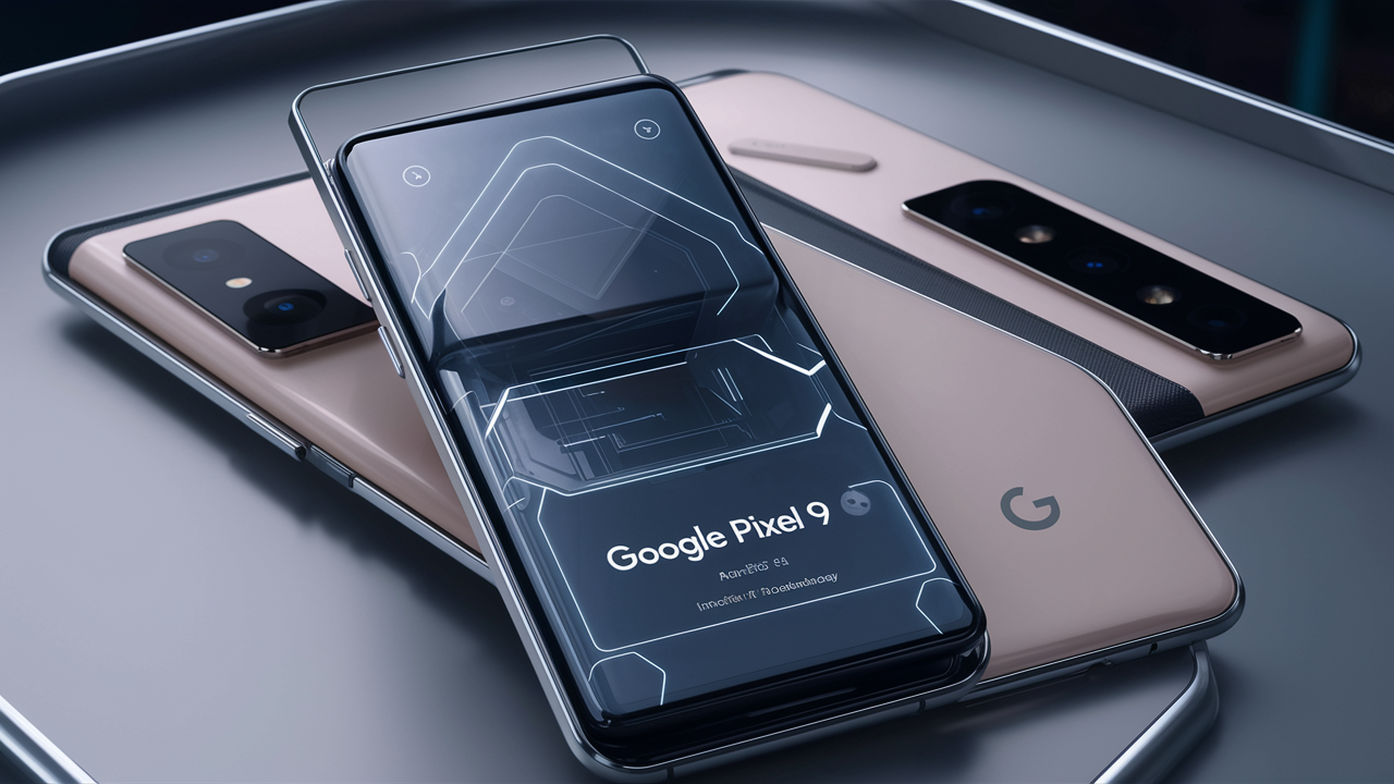 Google AI Pixel 9 Phone: Next-Gen Smart Device