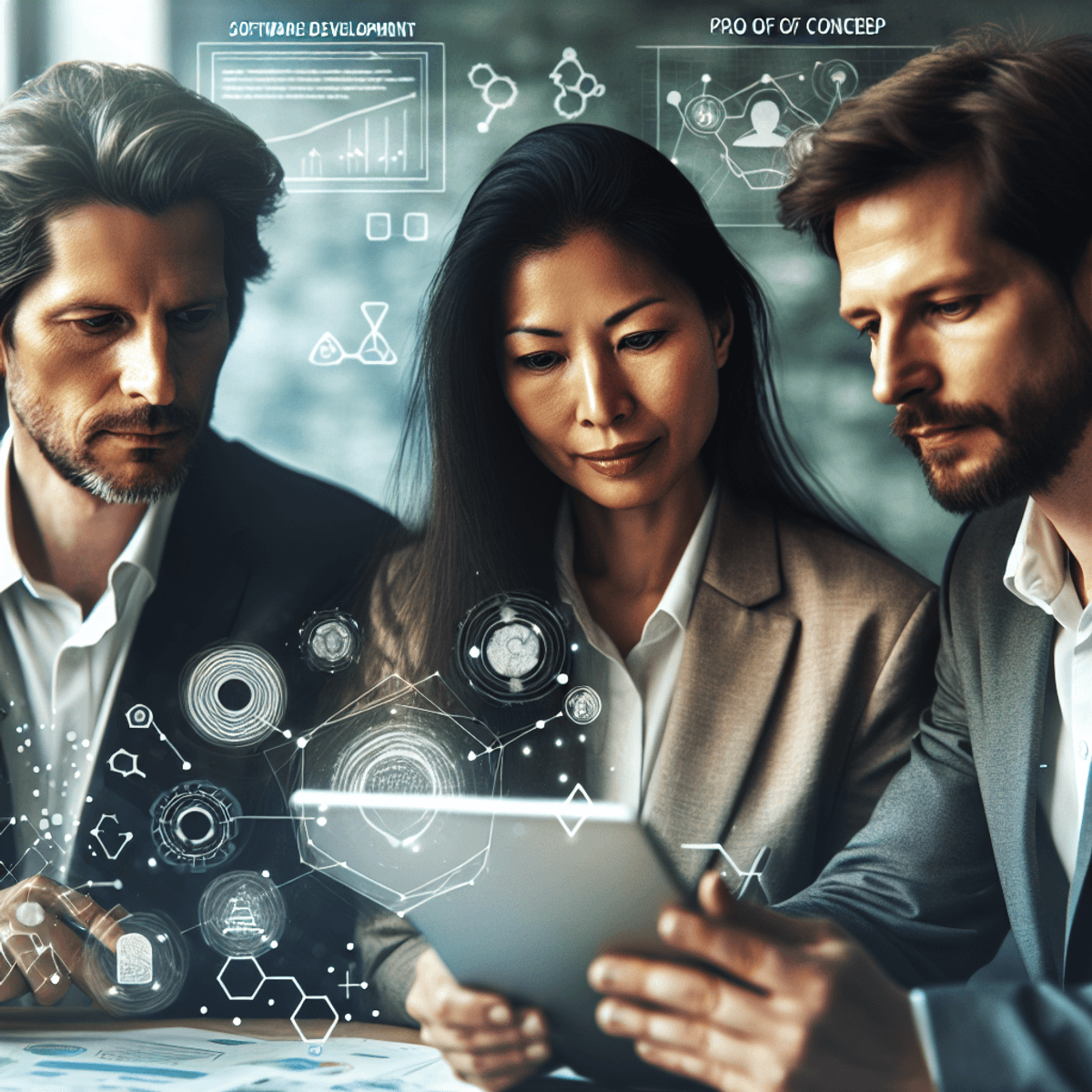 What is POC in software